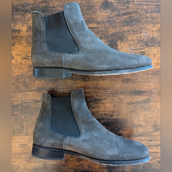 Thursday Boot Co. Men's Cavalier Chelsea boots, size 10. Lightly worn. - Picture 5 of 8